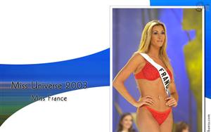 Miss Universe 2003